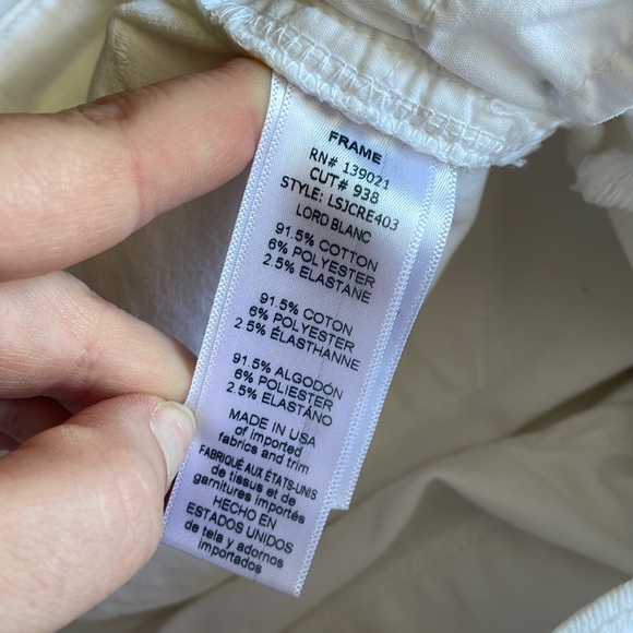 BNWOT‎ Frame Crops! - Picture 9 of 16